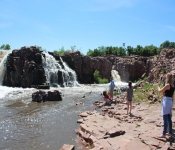 2016 05 29 SiousFalls Falls 055